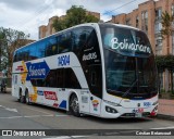 Expreso Bolivariano 14504 na cidade de Bogotá, Colômbia, por Cristian Betancourt. Número da foto: #:id.