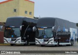 Empresa de Ônibus Nossa Senhora da Penha 64065 na cidade de Rio Grande, Rio Grande do Sul, Brasil, por Fábio Oliveira. Número da foto: #:id.