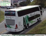 Ellotur Turismo - Viação Ello 40079 na cidade de Aparecida, São Paulo, Brasil, por Paulo Rafael Peixoto. Número da foto: #13202523.