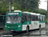 OT Trans - Ótima Salvador Transportes 21580 na cidade de Salvador, Bahia, Brasil, por Adham Silva. Número da foto: #:id.