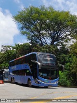 UTIL - União Transporte Interestadual de Luxo 13225 na cidade de São Paulo, São Paulo, Brasil, por João Vitor Almeida de Moura. Número da foto: #:id.