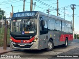 Pêssego Transportes 4 7813 na cidade de São Paulo, São Paulo, Brasil, por Matheus Neri dos Santos. Número da foto: #13202929.