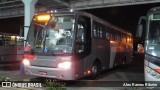 Empresa de Ônibus Pássaro Marron 90908 na cidade de Pindamonhangaba, São Paulo, Brasil, por Alex Ramos Ribeiro. Número da foto: #13204517.