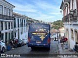 Consórcio Rota Real Ouro Preto 19020 na cidade de Ouro Preto, Minas Gerais, Brasil, por Quintal de Casa Ônibus. Número da foto: #13202445.