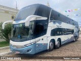 Ônibus Particulares 2300 na cidade de Jeremoabo, Bahia, Brasil, por Teodoro Conceição. Número da foto: #:id.