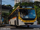 Empresa Metropolitana 274 na cidade de Recife, Pernambuco, Brasil, por Ailton Pereira. Número da foto: #:id.