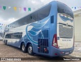 Ônibus Particulares 2300 na cidade de Jeremoabo, Bahia, Brasil, por Teodoro Conceição. Número da foto: #:id.