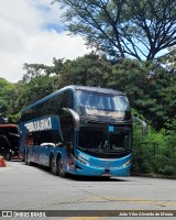 Viação Águia Branca 50800 na cidade de São Paulo, São Paulo, Brasil, por João Vitor Almeida de Moura. Número da foto: #13204537.