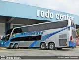Meltur - Meleiro Turismo 6000 na cidade de Sorocaba, São Paulo, Brasil, por Flavio Alberto Fernandes. Número da foto: #13203035.