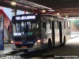Viação Osasco 21.588 na cidade de Osasco, São Paulo, Brasil, por Thomas Henrique de Moraes. Número da foto: #13202392.