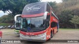Expresso São Luiz 9080 na cidade de Campinas, São Paulo, Brasil, por Murilo Lima. Número da foto: #13202687.