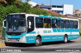 Viação Jacareí 2107 na cidade de Jacareí, São Paulo, Brasil, por Leandro Machado de Castro. Número da foto: #13204122.