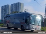 Auto Viação 1001 RJ 108.110 na cidade de São Paulo, São Paulo, Brasil, por Rômulo Santos. Número da foto: #:id.