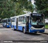 Autoviária Paraense AV-91004 na cidade de Belém, Pará, Brasil, por David França. Número da foto: #:id.