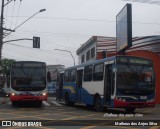 Viação Januária 555 na cidade de Mauá, São Paulo, Brasil, por Matheus dos Anjos Silva. Número da foto: #13203678.