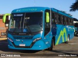 SC Minas Transportes 76424 na cidade de Três Corações, Minas Gerais, Brasil, por Fábio Mateus Tibúrcio. Número da foto: #:id.