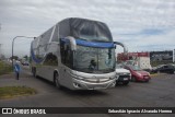Buses Altas Cumbres KXSZ52 na cidade de La Serena, Elqui, Coquimbo, Chile, por Sebastián Ignacio Alvarado Herrera. Número da foto: #13204684.