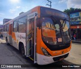 Viação São José A01009 na cidade de Nova Iguaçu, Rio de Janeiro, Brasil, por Lucas Alves Ferreira. Número da foto: #13203912.
