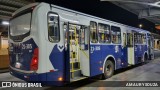 BRT Curitiba - São José dos Pinhais 21-305 na cidade de São José dos Pinhais, Paraná, Brasil, por AMAURY SOUZA. Número da foto: #:id.