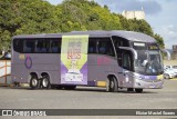 Rota Transportes Rodoviários 8115 na cidade de Vitória da Conquista, Bahia, Brasil, por Eliziar Maciel Soares. Número da foto: #:id.