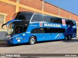 Marazul Turismo 13001 na cidade de Garça, São Paulo, Brasil, por Júnior Juninho. Número da foto: #13204653.