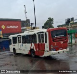 Integração Transportes 0424003 na cidade de Manaus, Amazonas, Brasil, por Bus de Manaus AM. Número da foto: #:id.