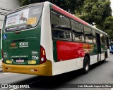 Viação Nossa Senhora de Lourdes B58049 na cidade de Rio de Janeiro, Rio de Janeiro, Brasil, por Luiz Eduardo Lopes da Silva. Número da foto: #13202423.