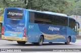 Expresso Angrense 6317 na cidade de Piraí, Rio de Janeiro, Brasil, por José Augusto de Souza Oliveira. Número da foto: #:id.