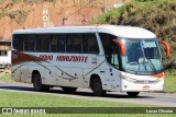 Viação Novo Horizonte 270 na cidade de Muriaé, Minas Gerais, Brasil, por Lucas Oliveira. Número da foto: #13203342.