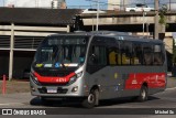 Allibus Transportes 4 5711 na cidade de São Paulo, São Paulo, Brasil, por Michel Sc. Número da foto: #:id.