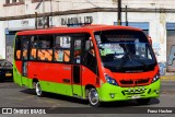 Buses Gran Valparaíso 659 na cidade de Valparaíso, Valparaíso, Valparaíso, Chile, por Franz Hecher. Número da foto: #13204039.