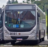 BluMob - Concessionária de Transporte Urbano de Blumenau 9191 na cidade de Blumenau, Santa Catarina, Brasil, por Iago Scheineider. Número da foto: #13202911.