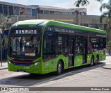 Viação Campo Belo 7 1031 na cidade de São Paulo, São Paulo, Brasil, por Matheus Costa. Número da foto: #:id.