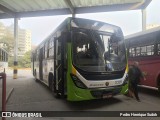 Viação Dedo de Deus 1035 na cidade de Teresópolis, Rio de Janeiro, Brasil, por Pedro Henrique Sudoh. Número da foto: #13202347.