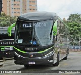 Viação Garcia 92051 na cidade de Sorocaba, São Paulo, Brasil, por Flavio Alberto Fernandes. Número da foto: #13203239.