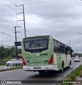 Auto Ônibus Líder 0924008 na cidade de Manaus, Amazonas, Brasil, por Bus de Manaus AM. Número da foto: #:id.