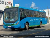 Viação Modelo 9072 na cidade de Aracaju, Sergipe, Brasil, por Gladyston Santana Correia. Número da foto: #13203783.