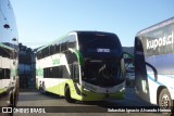 TurBus 3108 na cidade de Puerto Montt, Llanquihue, Los Lagos, Chile, por Sebastián Ignacio Alvarado Herrera. Número da foto: #13204597.