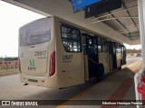 Viação Piraquara 29017 na cidade de Piraquara, Paraná, Brasil, por Edinilson Henrique Ferreira. Número da foto: #13203709.