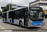 Viação Grajaú S.A. 6 1566 na cidade de São Paulo, São Paulo, Brasil, por Markus Bus Vip. Número da foto: #:id.