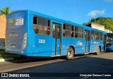 VRS - Viação Roberto Santana 3303 na cidade de Aracaju, Sergipe, Brasil, por Gladyston Santana Correia. Número da foto: #:id.