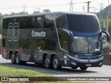 Viação Cometa 14307 na cidade de Aparecida, São Paulo, Brasil, por Gabriel Oliveira Caldas da Nobrega. Número da foto: #13202262.