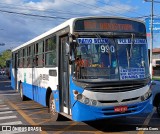 Transportes Barata BN-99008 na cidade de Belém, Pará, Brasil, por Samara Goes. Número da foto: #13202776.