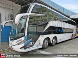 Auto Viação Catarinense 323034 na cidade de Sorocaba, São Paulo, Brasil, por Flavio Alberto Fernandes. Número da foto: #:id.