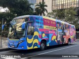 Tursan - Turismo Santo André 1397 na cidade de Rio de Janeiro, Rio de Janeiro, Brasil, por Gabriel de Oliveira. Número da foto: #13202849.