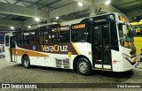 Auto Ônibus Vera Cruz RJ 104.025 na cidade de Duque de Caxias, Rio de Janeiro, Brasil, por Vitor Dasneves. Número da foto: #13203259.