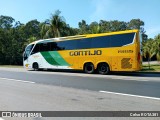 Empresa Gontijo de Transportes 19885 na cidade de Ipatinga, Minas Gerais, Brasil, por Celso ROTA381. Número da foto: #13202459.