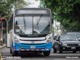 Buses Guadalupe 88 na cidade de San José, San José, Costa Rica, por Sebas Gamboa. Número da foto: #13202311.