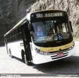 Transportes São Silvestre A37695 na cidade de Rio de Janeiro, Rio de Janeiro, Brasil, por Guilherme Pereira Costa. Número da foto: #13202851.