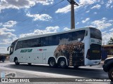 Eucatur - Empresa União Cascavel de Transportes e Turismo 4737 na cidade de Riacho Fundo, Distrito Federal, Brasil, por Paulo Camillo Mendes Maria. Número da foto: #13203675.
